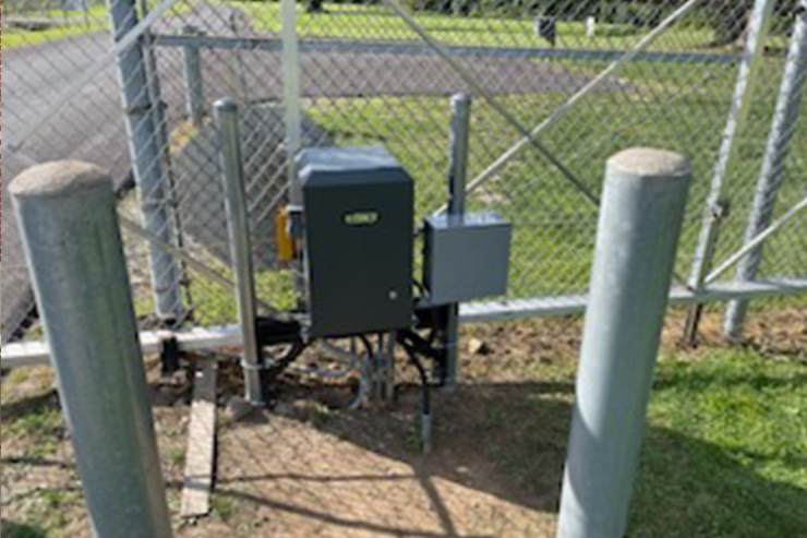 Livingston County Water Authority