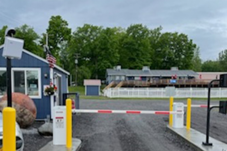 Riverforest Park Campground -Weedsport NY