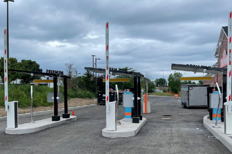 Go Car Wash-Rochester NY